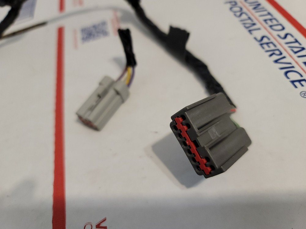 17-20 LINCOLN CONTINENTAL AUDIO AMPLIFIER CONTROL MODULE Power Pigtail Wire 7L7