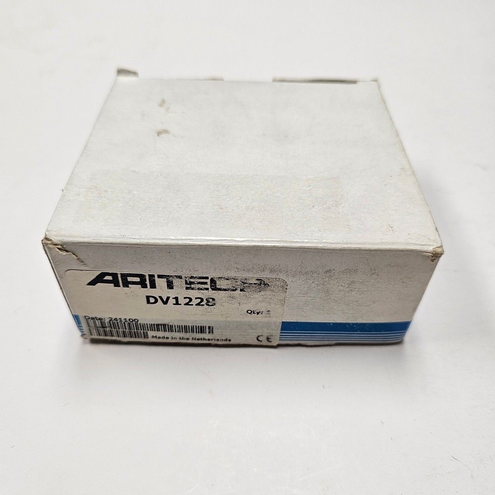 Aritech DV1228 Vibration Detection System NEW(Open Box) Old Stock