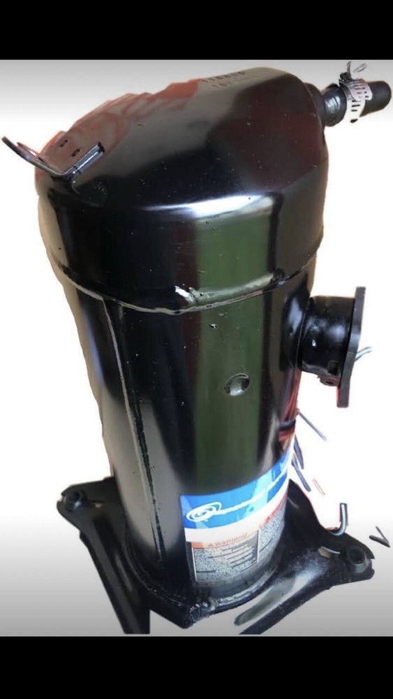 A.C. Compressor 2 &1/2 Ton R-410 “USED” Preowned