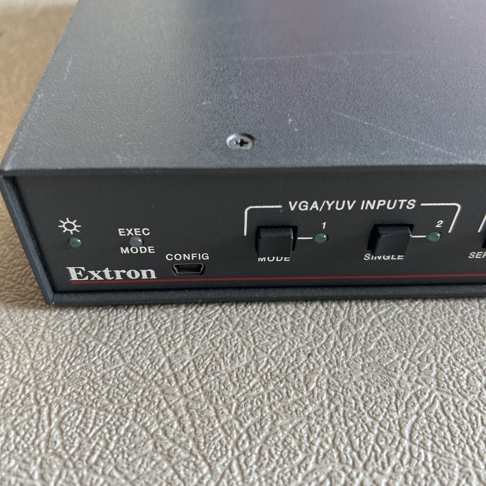Extron MPS 409 HD Digital Media Presentation Switcher
