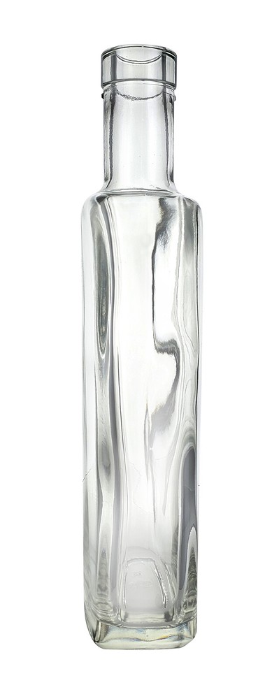 750 Ml Flint Nashville Design Spirit Bottle