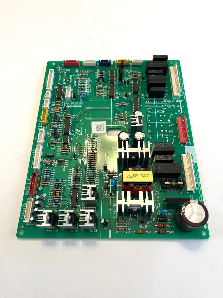 DA41-00617B : SAMSUNG REFRIGERATOR MAIN BOARD
