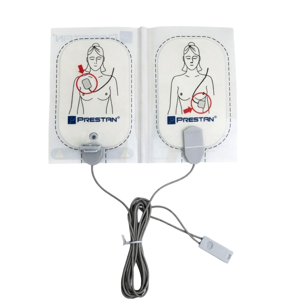 PRESTAN AED Raizor Trainer, 12-Pack