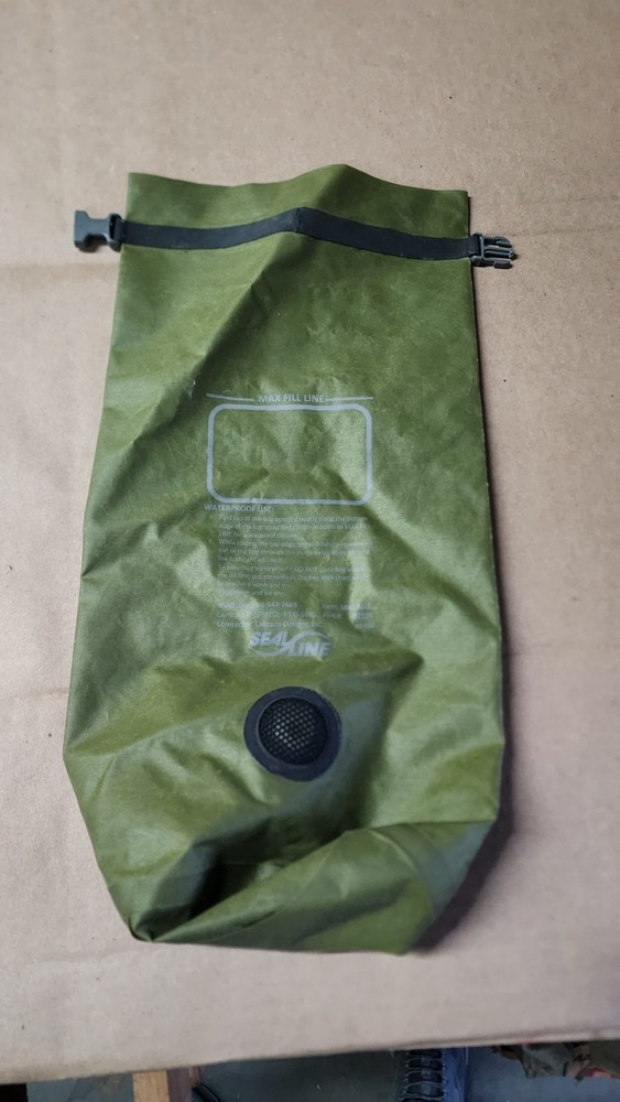 MACS SACK SEAL LINE, USMC ISSUE