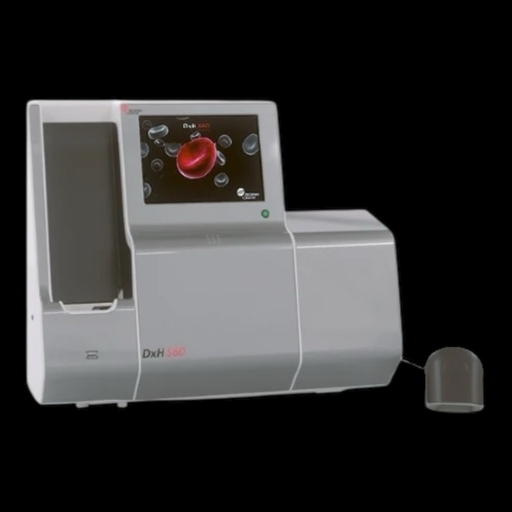 Beckman Coulter DxH 560 Autoloader Hematology Analyzer