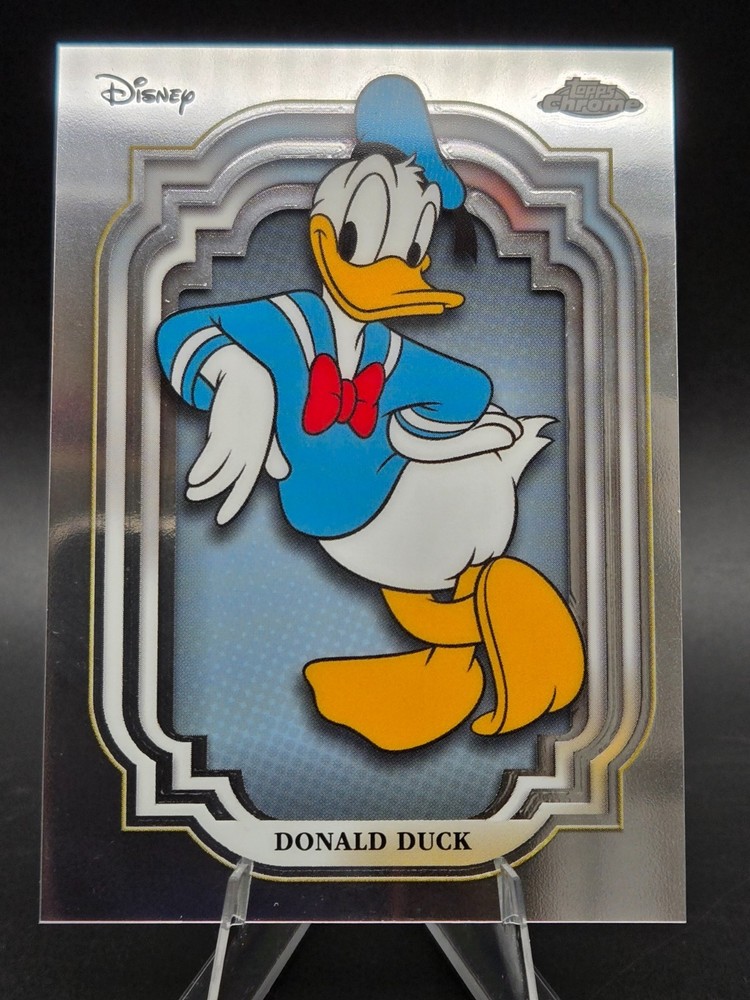 2024 Topps Disney Chrome Base Pick Your Card