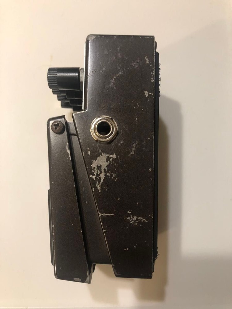 BOSS PQ-3B Bass Parametric Equalizer Effects Pedal Guitar