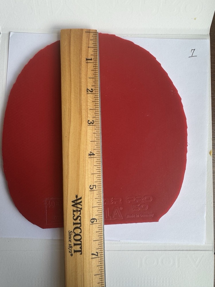 Joola Ryzer Pro 50