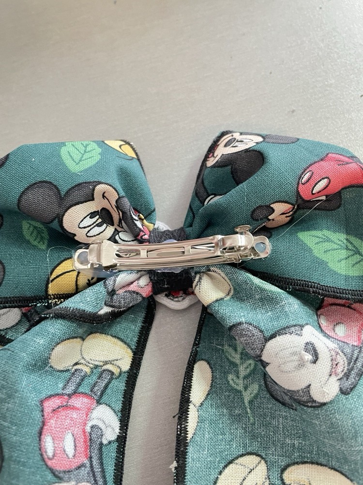 Mickey Mouse Barret