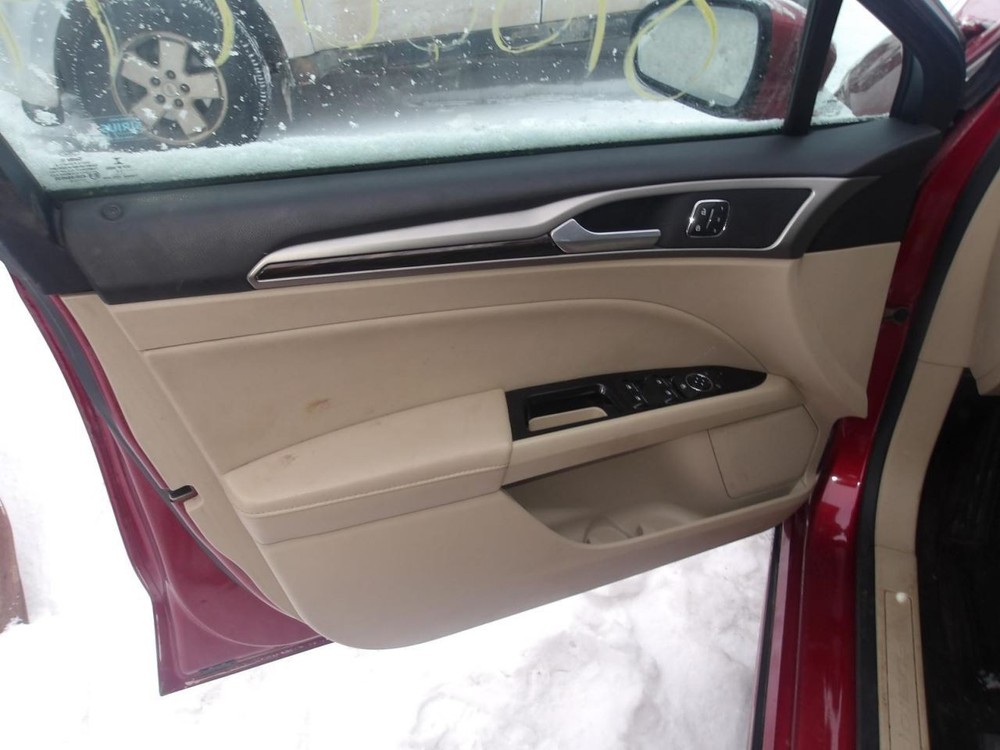 FUSION 2013 Air Shutter 2073482