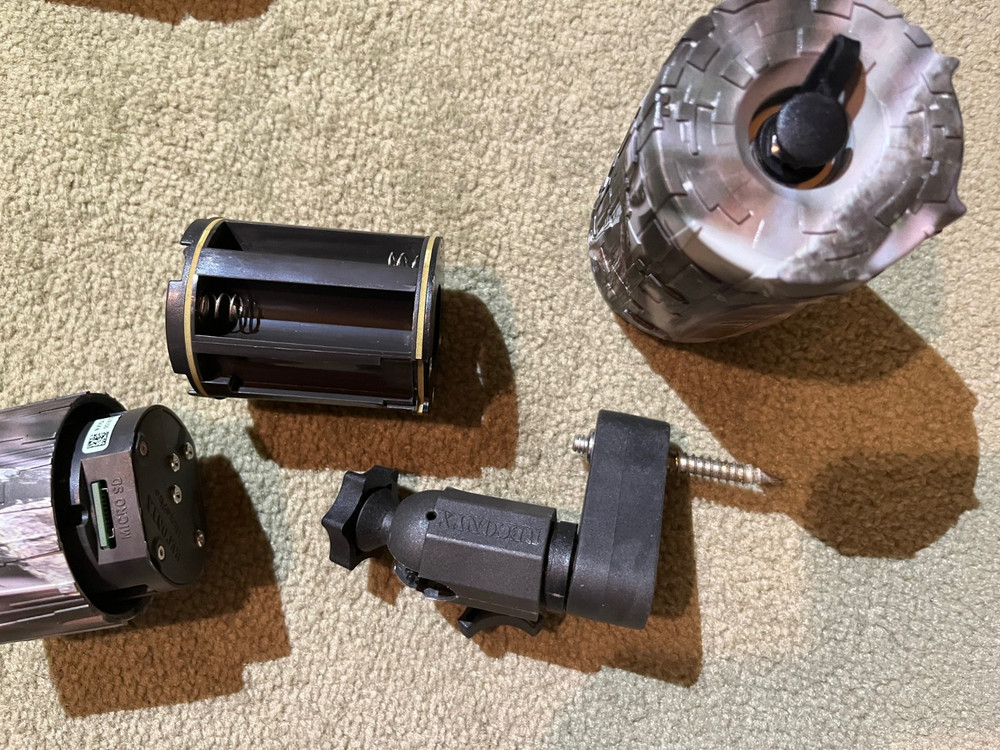 Reconyx Microfire MR5 security trail camera