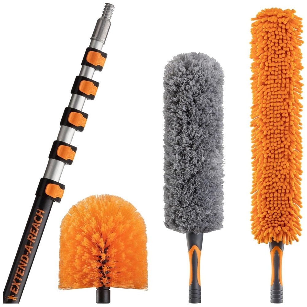 All-Inclusive High Ceiling Cleaning Set