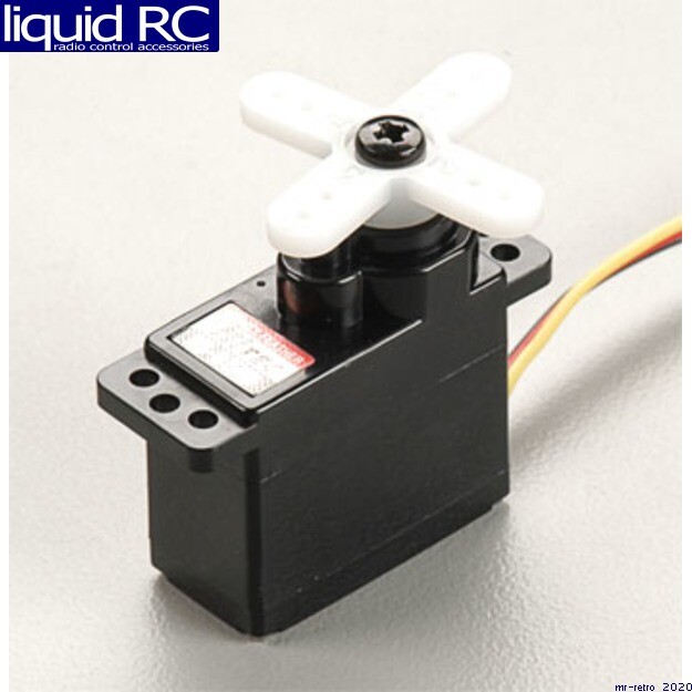 Hitec/RCD 33065S Micro Servo HS-65HB: Universal