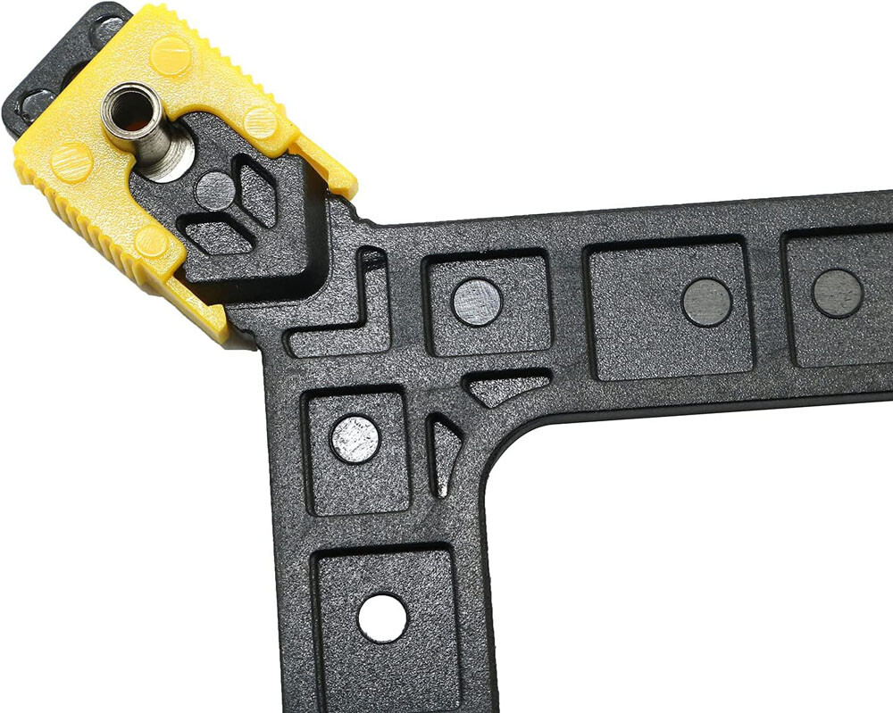 2X Adjustable 775/1155/1156/1366 CPU Desktop Backplate Cooler Bracket for Intel