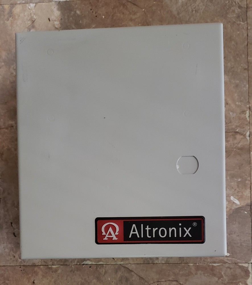 ALTRONIX Power Supply Altv 244