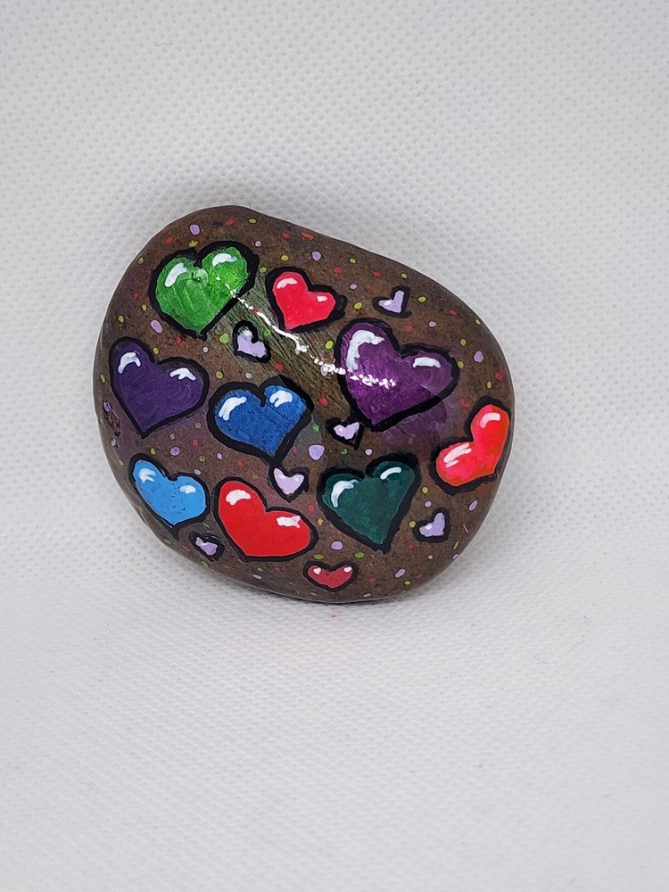 Hand Painted Rocks