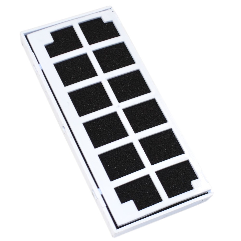 5-Pack HQRP Refrigerator Air Filter for GE Cafe Series, ODORFILTER Replacement