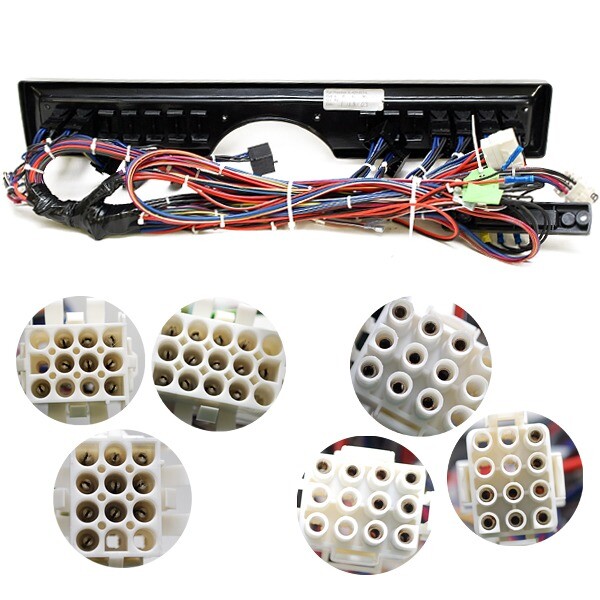 Ski Centurion Boat Carling Switch Dash Panel