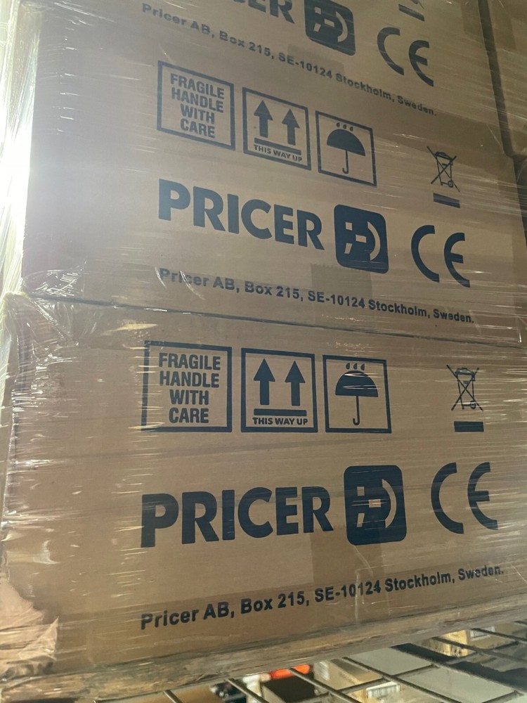 PRICER Transceiver 50 - 25060 R2H - NEW, SEALED