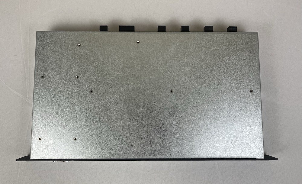 Shure DFR22 Audio Processor with Feedback Reduction Soundplex Signal Processing