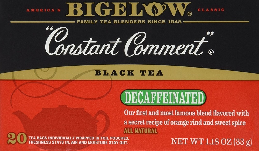 Constant Comment Decaf 20 Bags (Pack of 3)