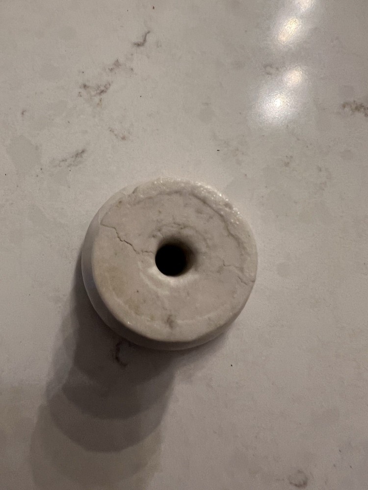 Vintage Blue And White Porcelain Drawer Knobs/Pulls 30 Available.