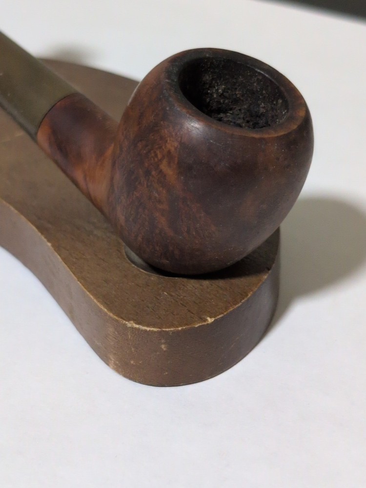 Vintage HIALEAH Algerian BRIAR Smoking Pipe