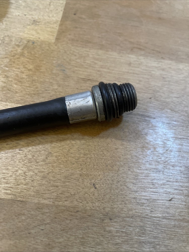 Vintage Automobile Compression Tester Made in USA