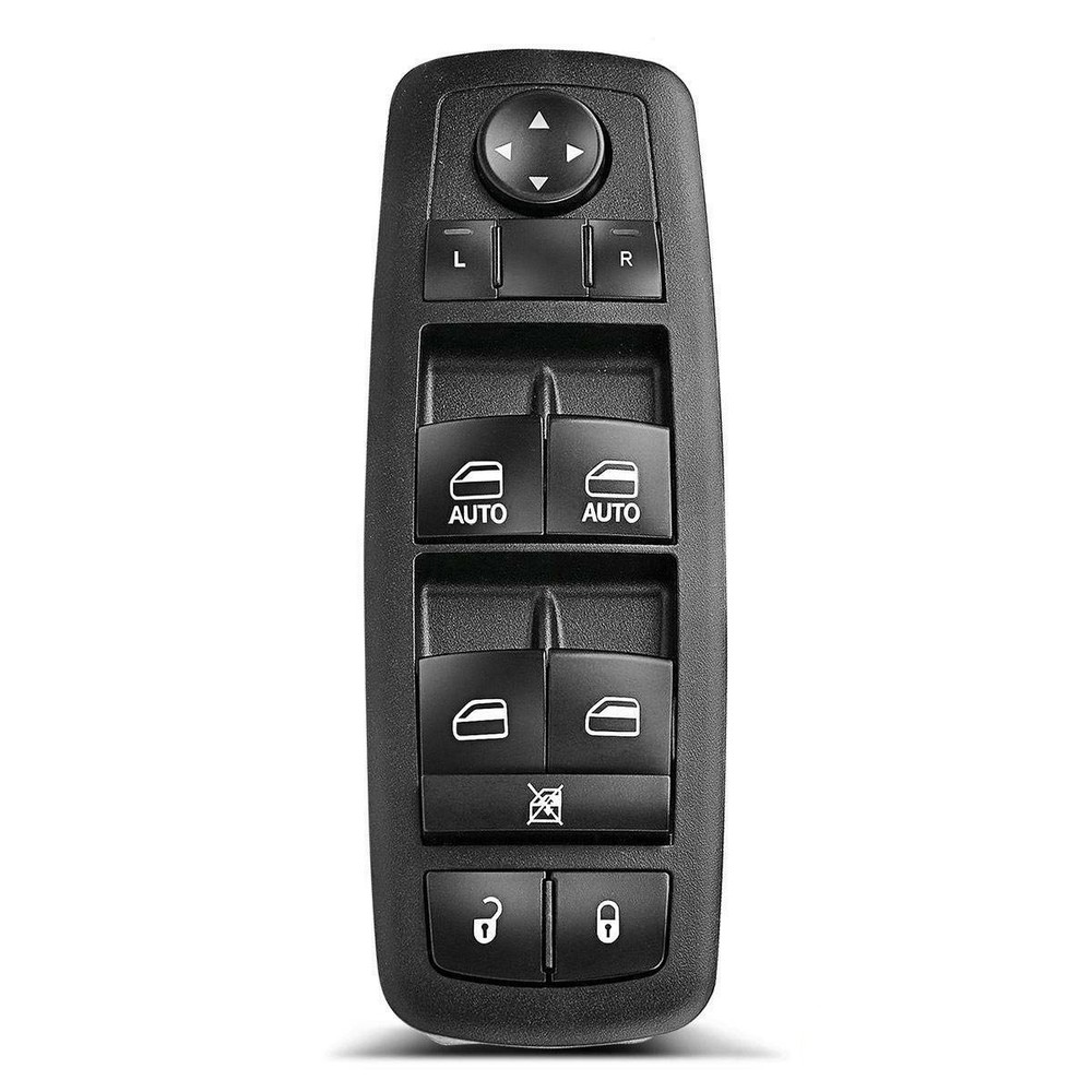 Master Window Control Switch Left Driver For Dodge Ram 1500 2500 3500 4602863AC