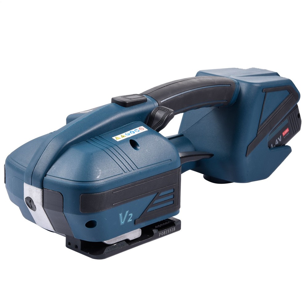 Electric Strapping Machine PP/PET Strapper Handheld Packing Tool Battery Powered