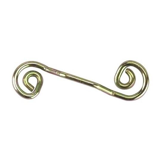 DZUS Quarter Turn Springs with .250 Step 5 pk