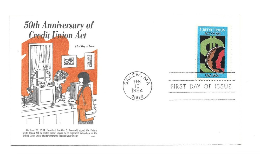 2075 Credit Unions, GAMM FDC