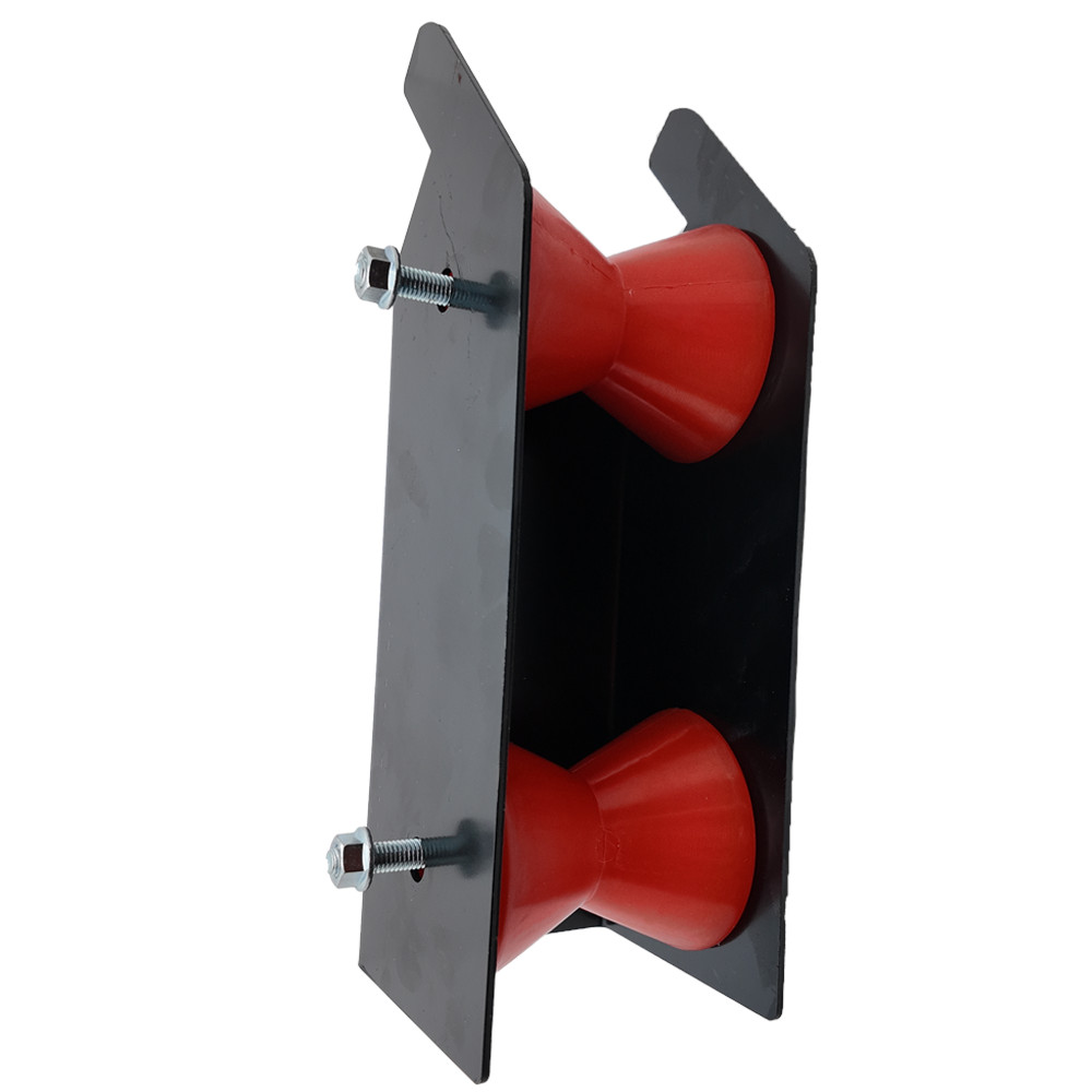 1PCS Well Pump Pulling & Installing Assist Tool Kit Iron Pipe and Cable Rollers