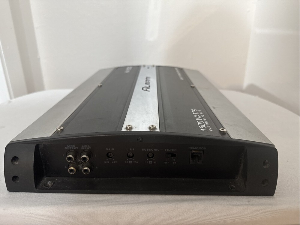 Almani HA-1500D Class D