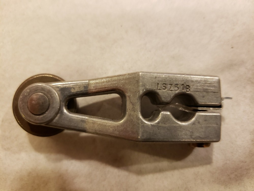 Honeywell, LSZ51B, Limit Switch Roller Lever