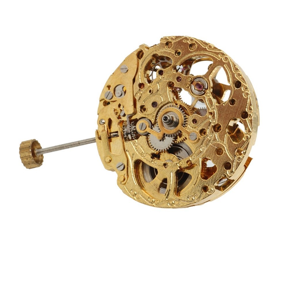 Automatic Mechanical Movement Hollow Three-Needle Movement For 8205 8215 K