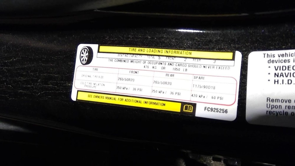 Engine ECM Electronic Control Module 3.6L Fits 15 DURANGO 1029407