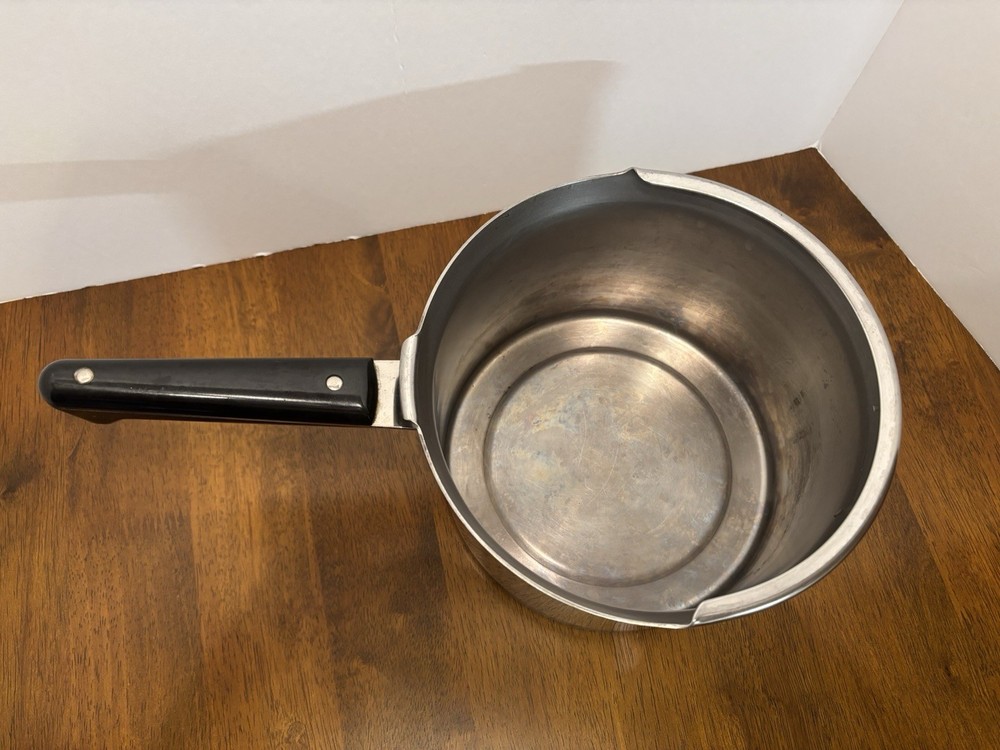Revere Ware Copper Clad Pressure Pan 1801 ￼