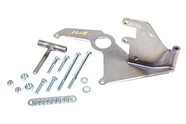 101R Air Conditioning Long Water Pump Compressor Bracket