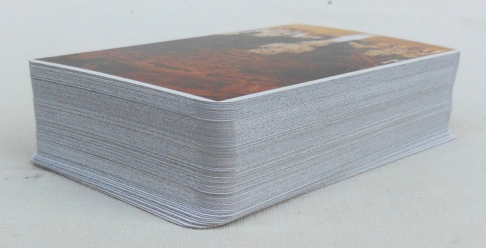 78 Card DE LUXE JEU DE TAROT Deck