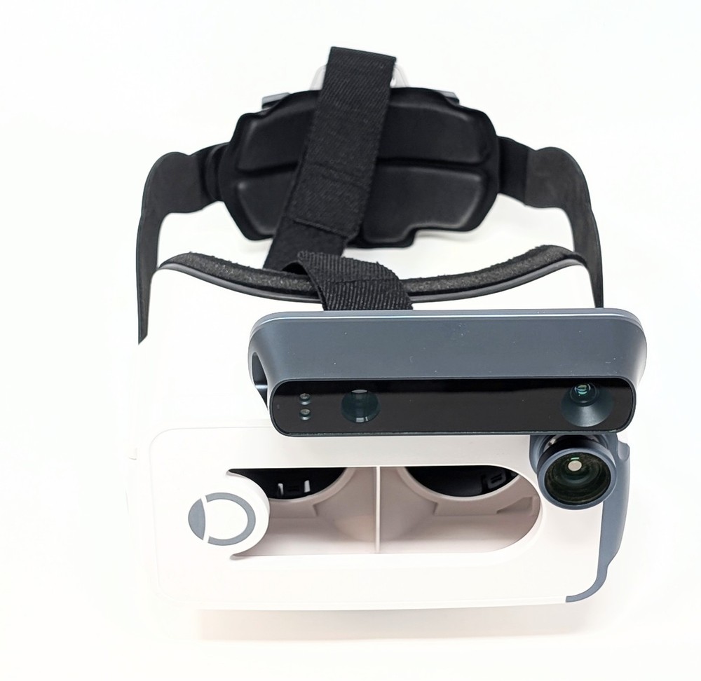 Occipital Structure Sensor Bridge BG01 Mixed Reality Headset - ST01