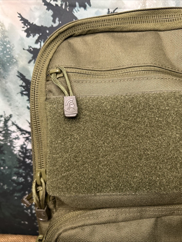 Tactical Hiking Pack Hydration Compatible Expandable