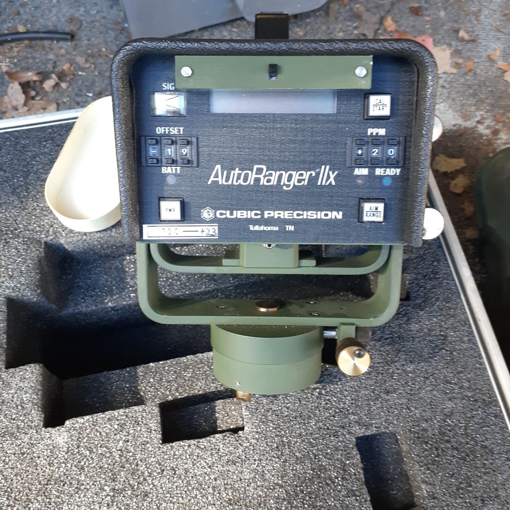 AutoRanger IIx  -- Very Nice Condition