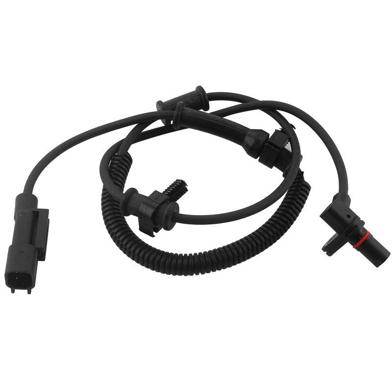 2X Front ABS Wheel Speed Sensor For 2009 2010 2011 Dodge RAM 1500 ABS Sensor