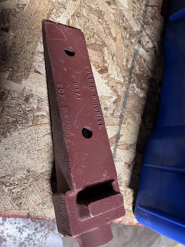 Aermotor B62 Pump Rod Connector New 5/8”