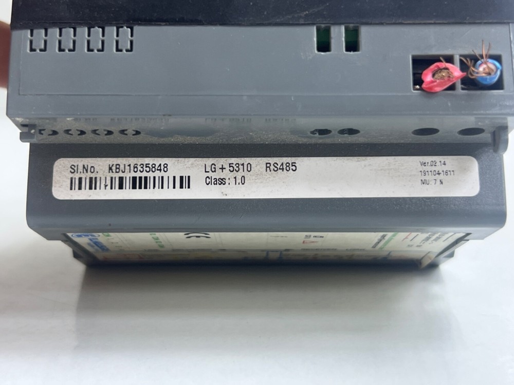 Elmeasure LG 5310 MultiFunction Meter