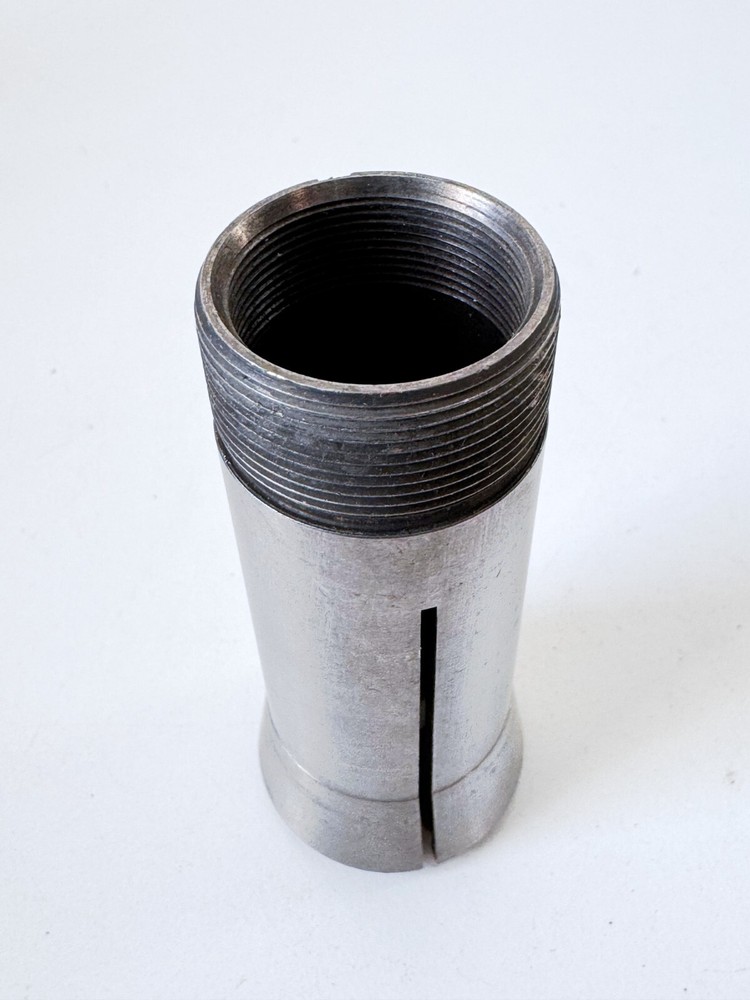HARDINGE E2 Emergency 5C Collet Internal & External Threads .719" Counter Bore