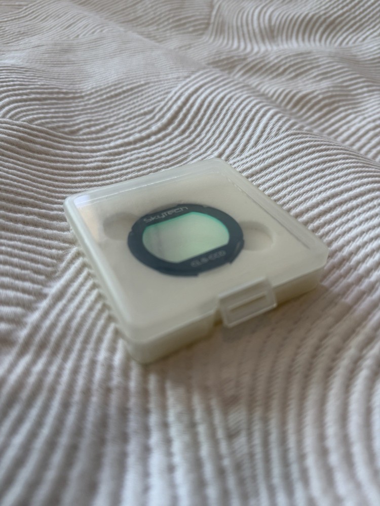 SkyTech CLS-CCD Light Pollution Reduction Telescope Filter Green Universal