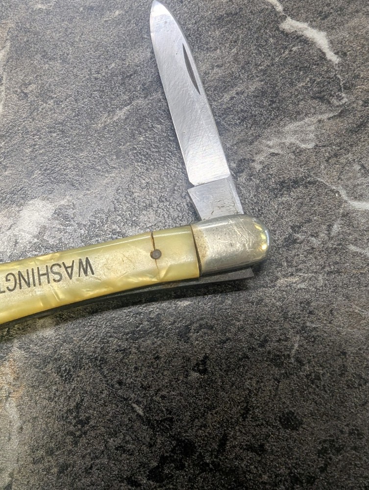 Murcott Germany Melon Testing Knive 2 Blade Kroger