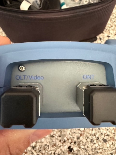 EXFO PPM-350C Power Meter